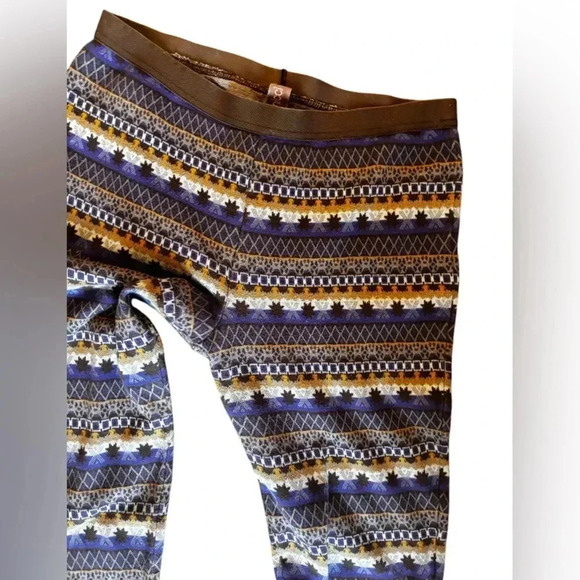 Gramicci Women's Katrine Leggings Base Layer Infinite Violet Size S - Picture 6 of 8